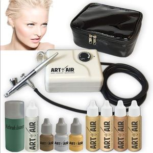 Airbrush Cosmetic System